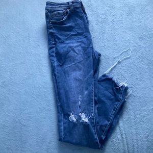 Wax Jean Knee Ripped jeans - size 5/27 womens